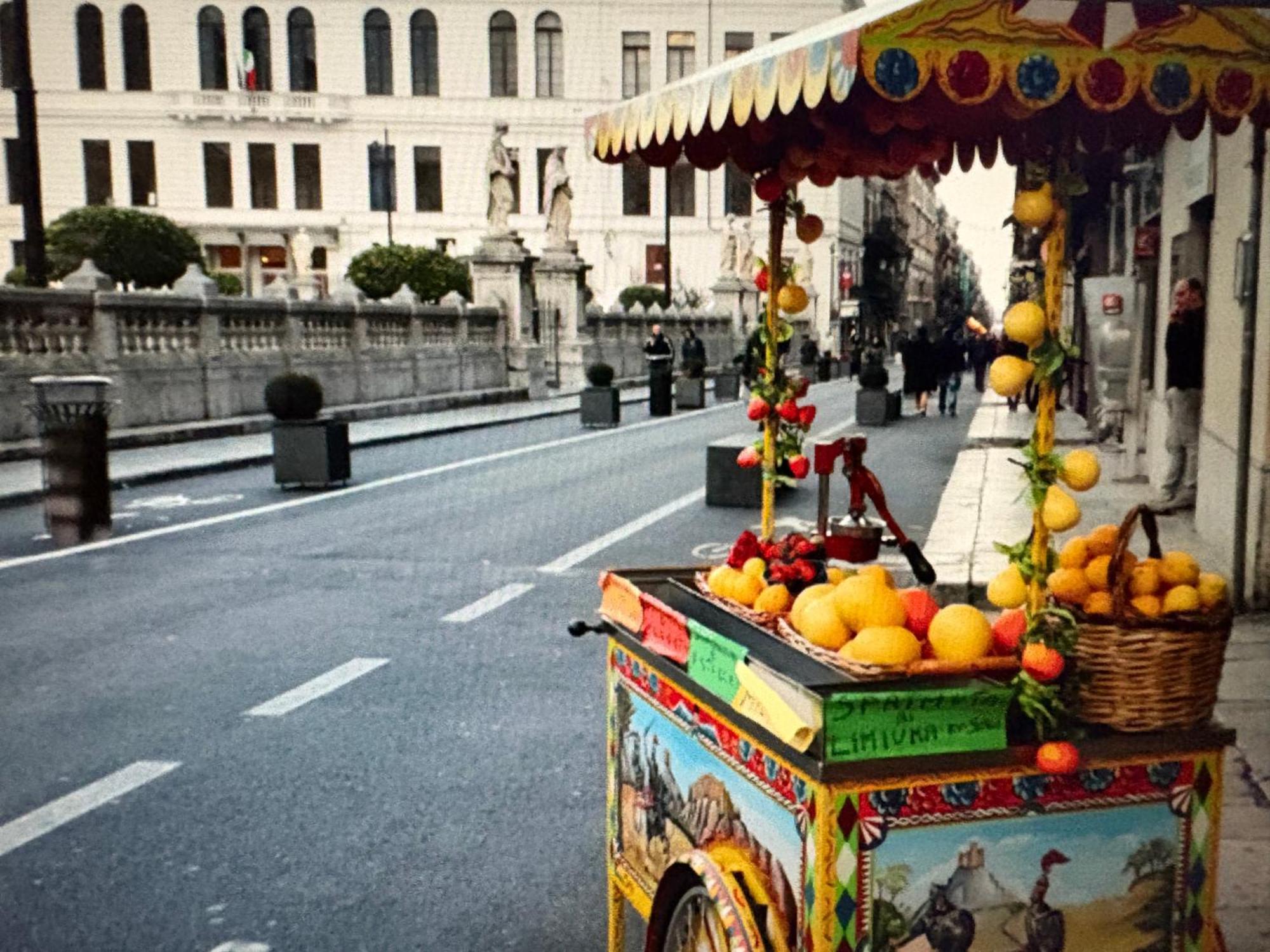 Daniel's Winter Palermo