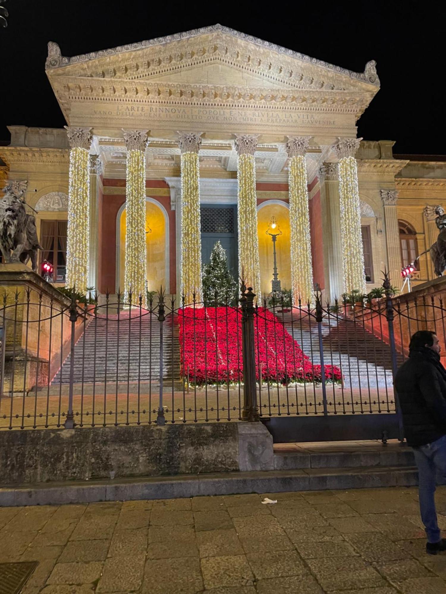 Daniel's Winter Palermo