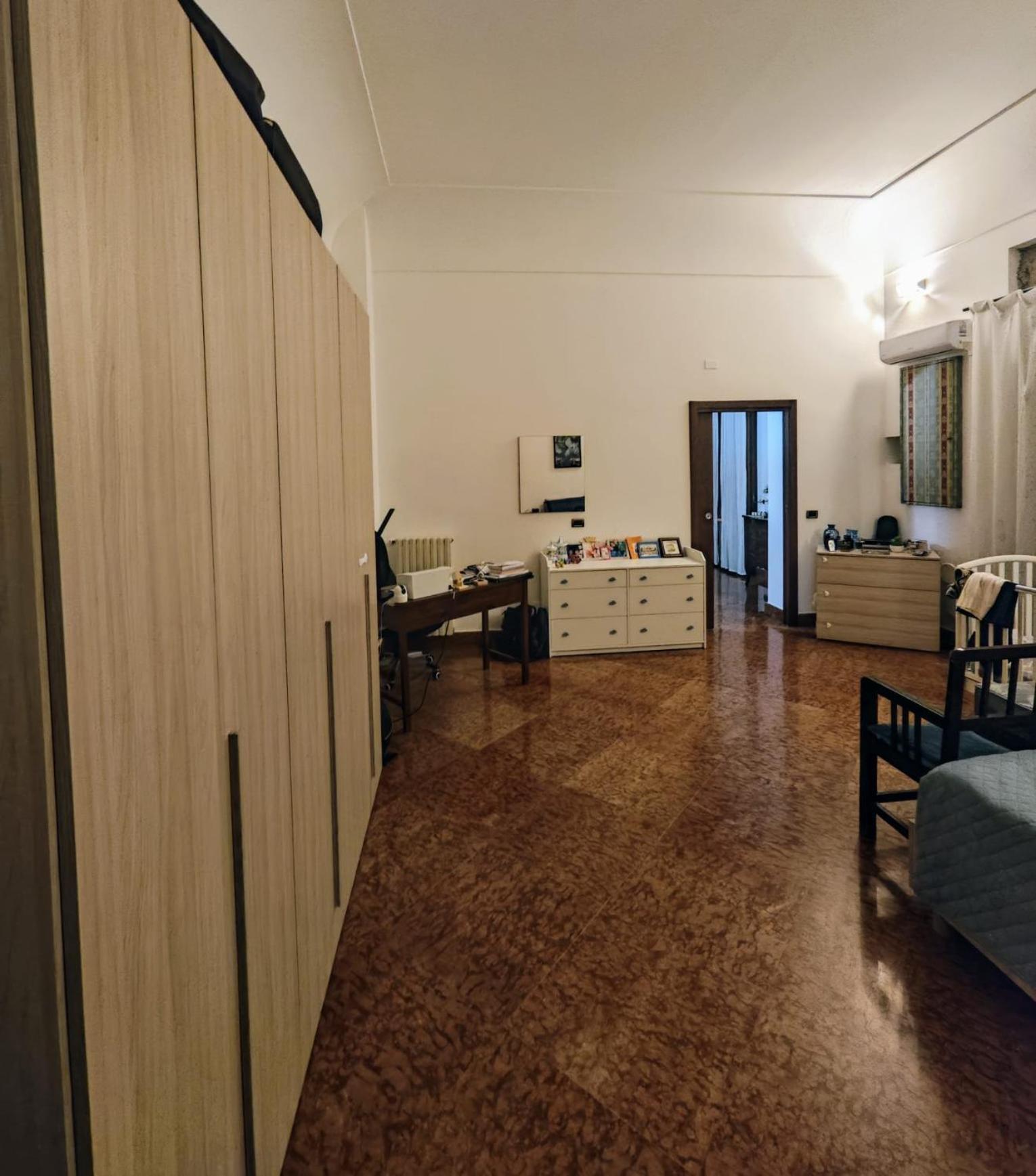 Daniel's Winter Apartment