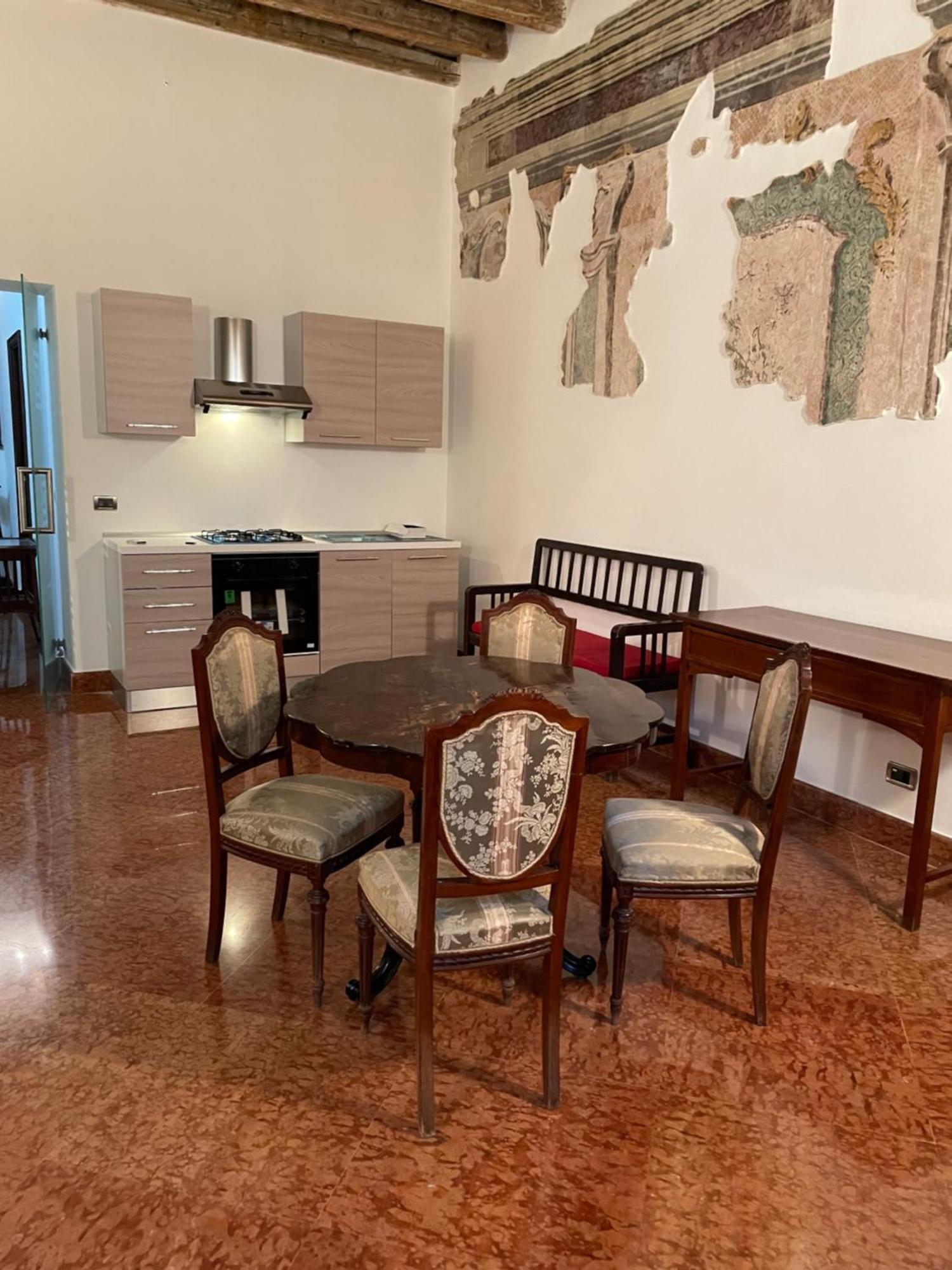 Daniel's Winter Apartment Palermo